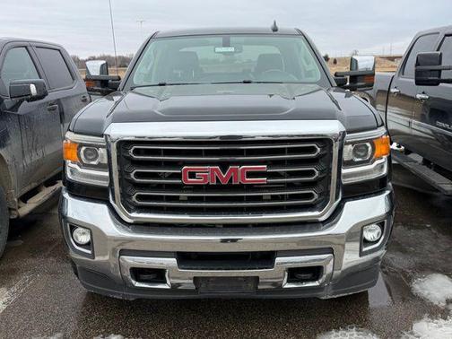 2015 GMC Sierra 2500 SLT