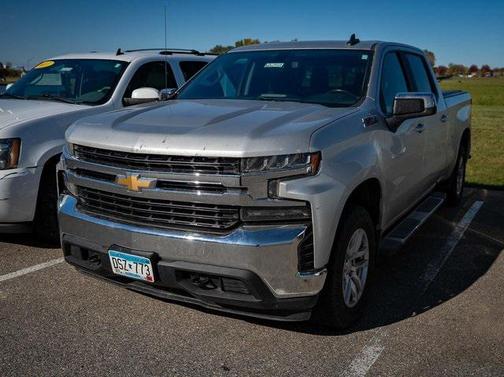 2019 Chevrolet Silverado 1500 LT