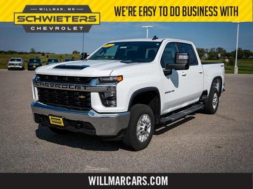 2023 Chevrolet Silverado 2500 LT