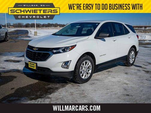 2018 Chevrolet Equinox LS
