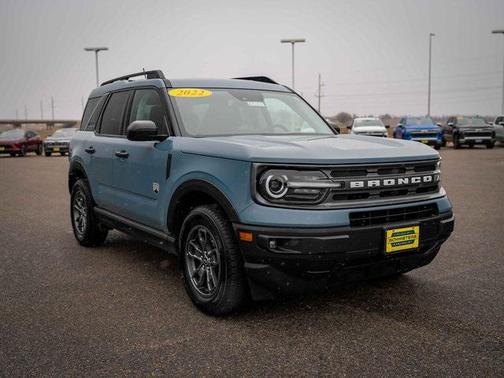 2022 Ford Bronco Sport Big Bend