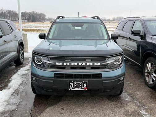 2022 Ford Bronco Sport Big Bend