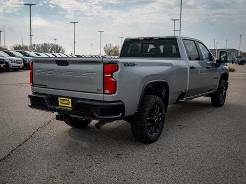 2026 Chevrolet Silverado 3500 LT