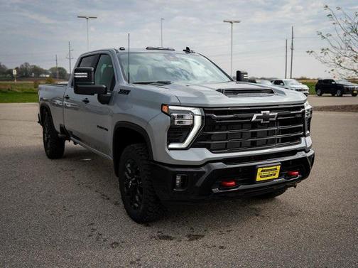 2026 Chevrolet Silverado 3500 LT