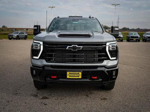 2026 Chevrolet Silverado 3500 LT