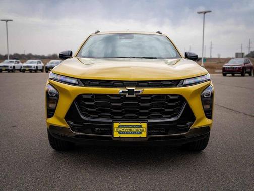 2025 Chevrolet Trax FWD ACTIV