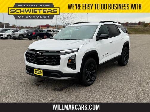 2026 Chevrolet Equinox 1LT