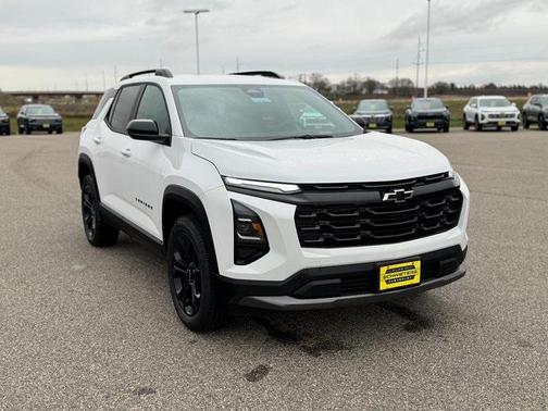 2026 Chevrolet Equinox 1LT