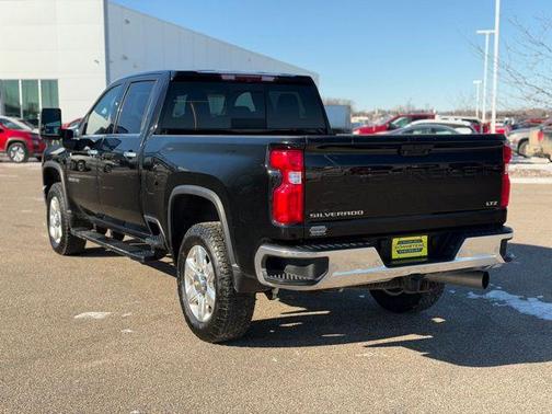 2023 Chevrolet Silverado 3500 LTZ