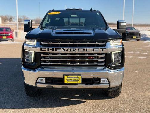 2023 Chevrolet Silverado 3500 LTZ
