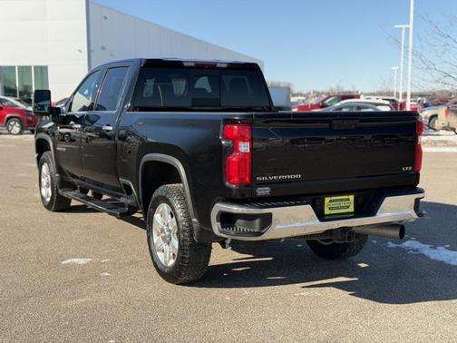 2023 Chevrolet Silverado 3500 LTZ