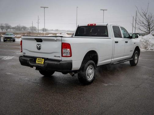 2021 RAM 2500 Tradesman Crew Cab 4x4 8' Box