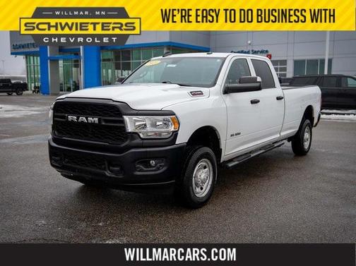 2021 RAM 2500 Tradesman Crew Cab 4x4 8' Box