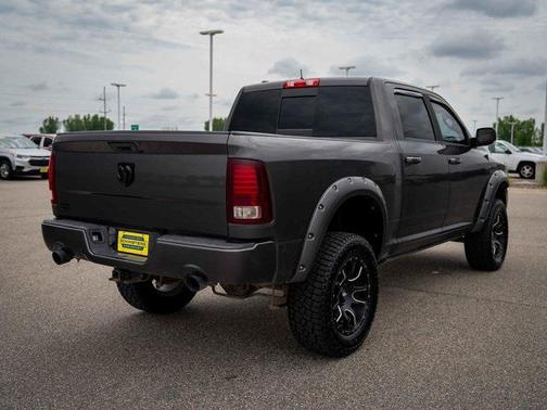 2014 RAM 1500 Sport