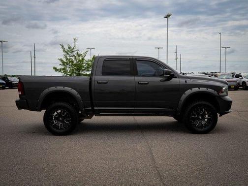 2014 RAM 1500 Sport