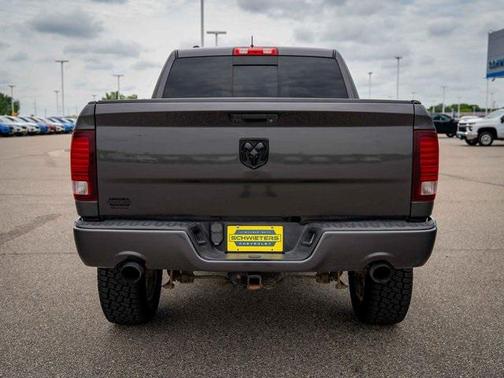 2014 RAM 1500 Sport