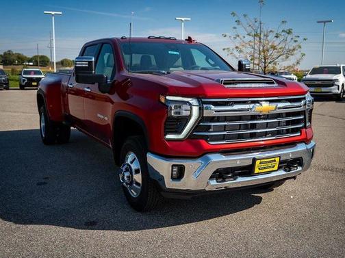 2026 Chevrolet Silverado 3500 LTZ