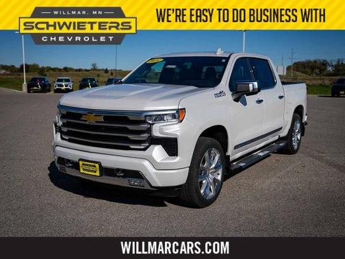 2024 Chevrolet Silverado 1500 High Country