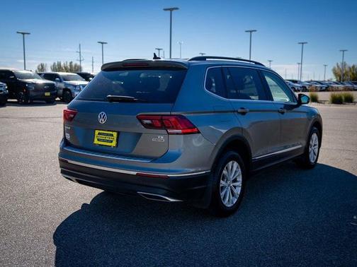 2018 Volkswagen Tiguan 2.0T SEL