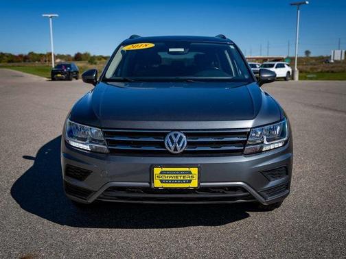 2018 Volkswagen Tiguan 2.0T SEL