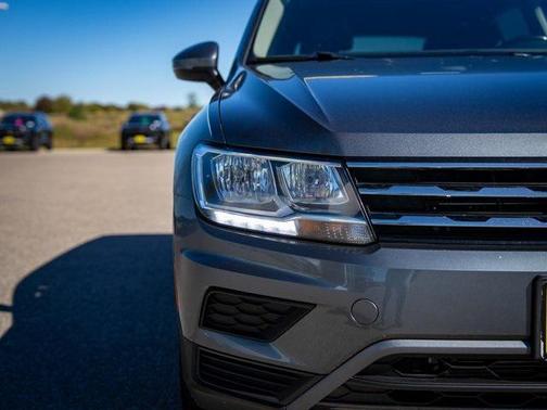 2018 Volkswagen Tiguan 2.0T SEL