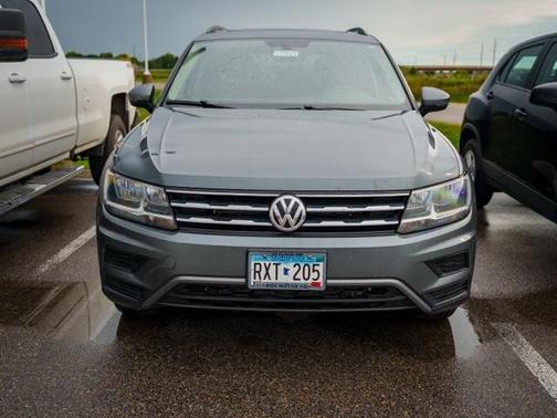 2018 Volkswagen Tiguan 2.0T SEL