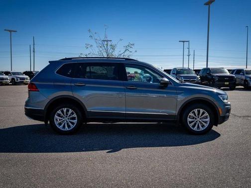 2018 Volkswagen Tiguan 2.0T SEL