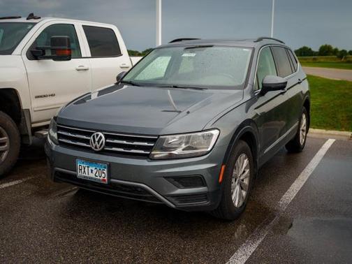 2018 Volkswagen Tiguan 2.0T SEL