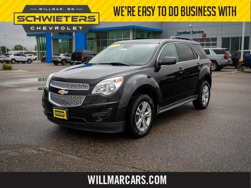 2014 Chevrolet Equinox 1LT