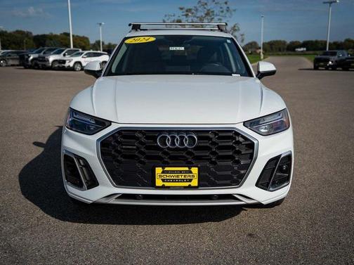 2024 Audi Q5 45 S line Premium
