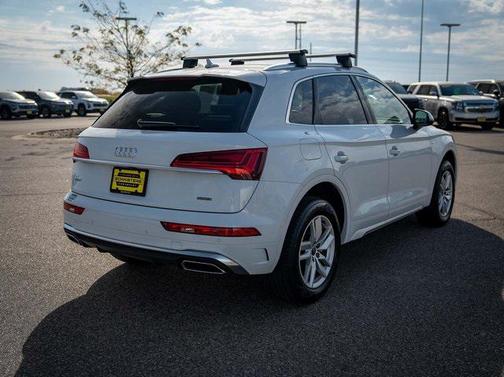 2024 Audi Q5 45 S line Premium