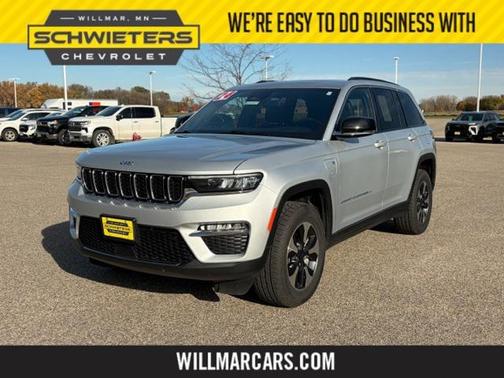 2024 Jeep Grand Cherokee 4xe Base