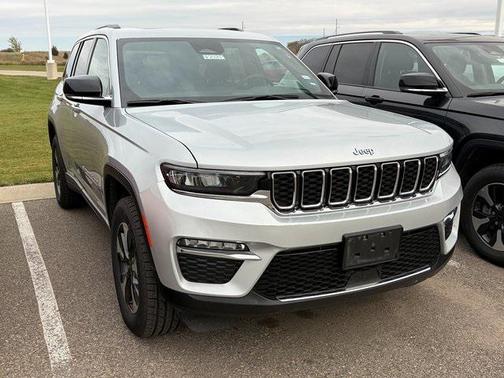 2024 Jeep Grand Cherokee 4xe Base