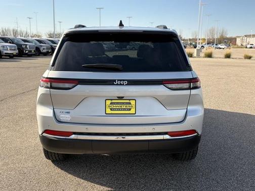 2024 Jeep Grand Cherokee 4xe Base