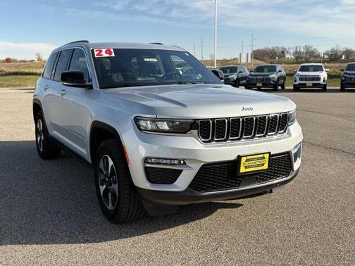 2024 Jeep Grand Cherokee 4xe Base