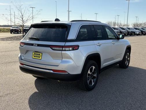 2024 Jeep Grand Cherokee 4xe Base