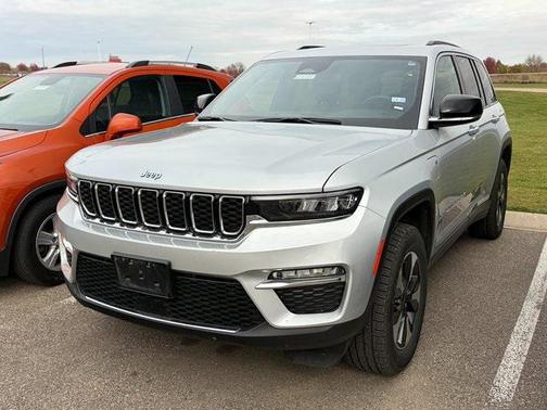2024 Jeep Grand Cherokee 4xe Base