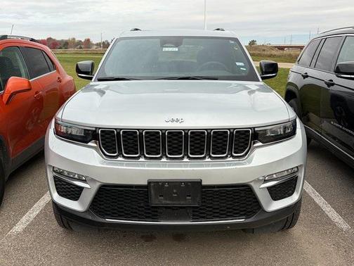2024 Jeep Grand Cherokee 4xe Base