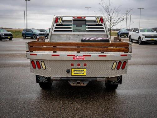 2011 Chevrolet Silverado 2500 LTZ