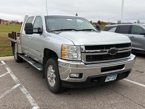 2011 Chevrolet Silverado 2500 LTZ