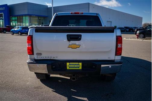 2012 Chevrolet Silverado 1500 LT