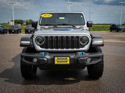 2024 Jeep Wrangler 4xe Rubicon