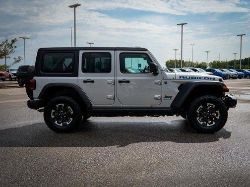 2024 Jeep Wrangler 4xe Rubicon