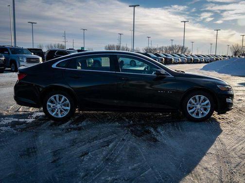2025 Chevrolet Malibu FWD 1LT