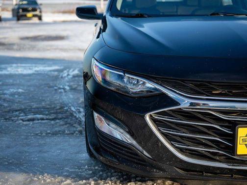 2025 Chevrolet Malibu FWD 1LT