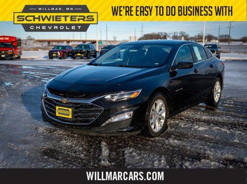 2025 Chevrolet Malibu FWD 1LT