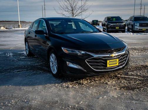 2025 Chevrolet Malibu FWD 1LT