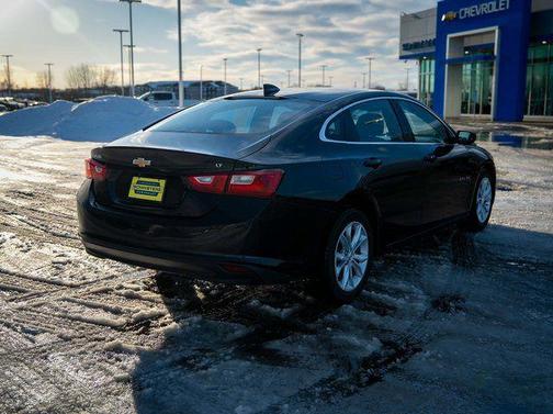 2025 Chevrolet Malibu FWD 1LT