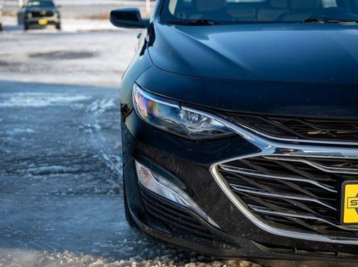 2025 Chevrolet Malibu FWD 1LT