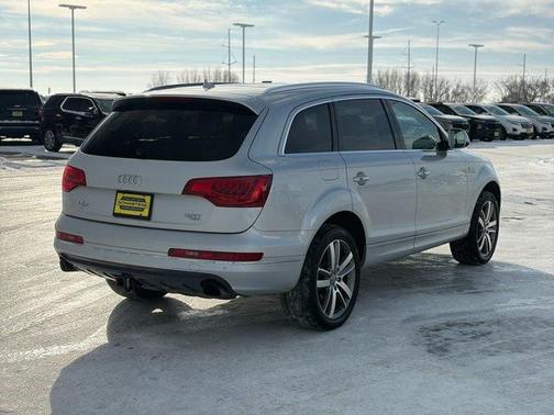 2015 Audi Q7 3.0T Premium Plus